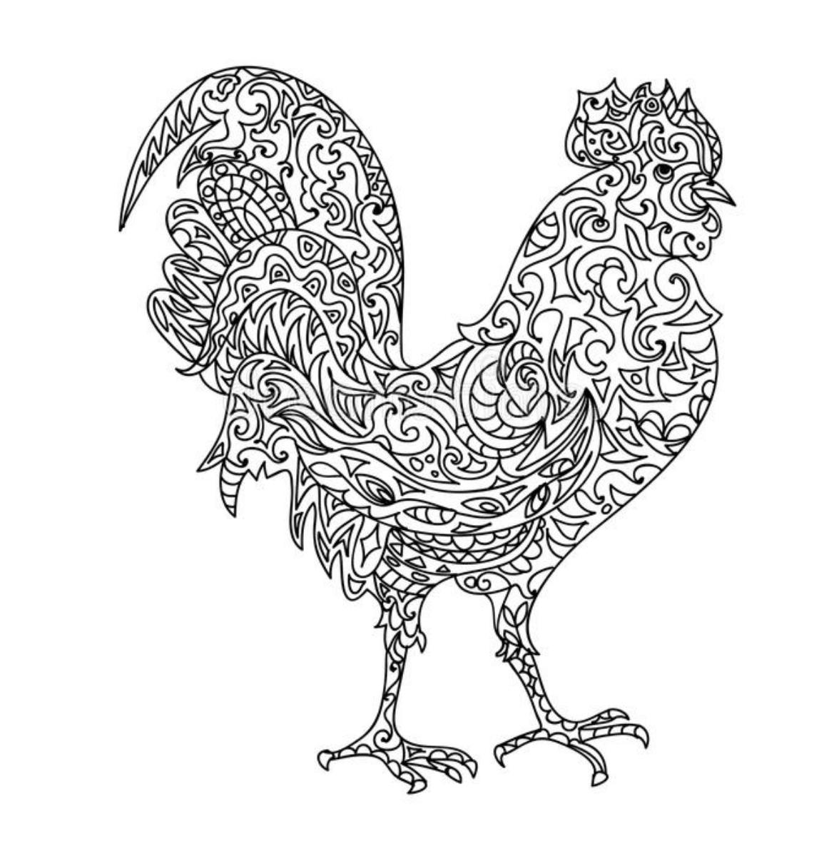 Year Of The Rooster