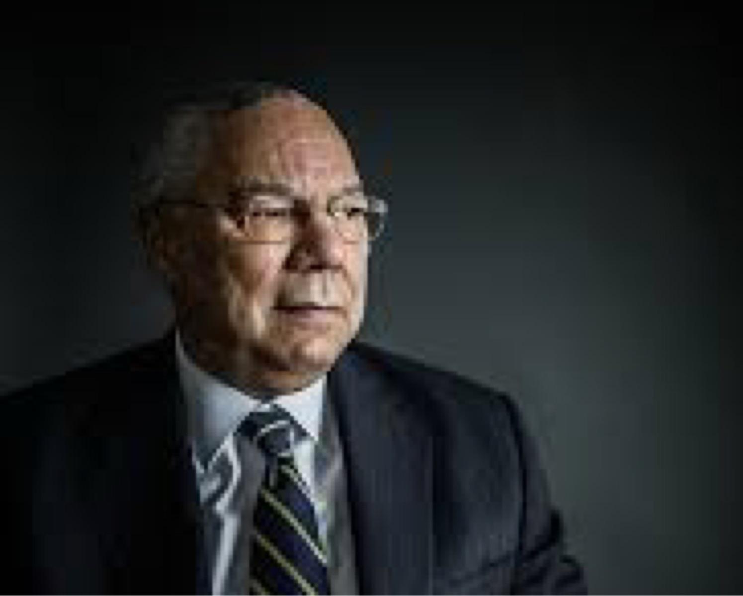 COLIN POWELL 