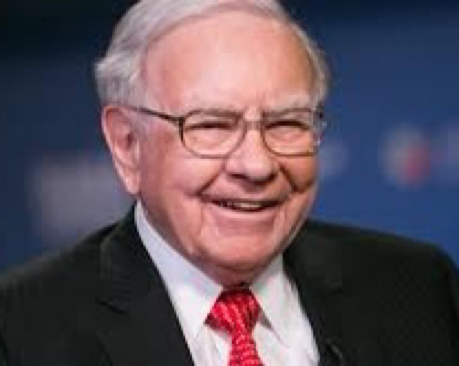 WARREN BUFFETT 