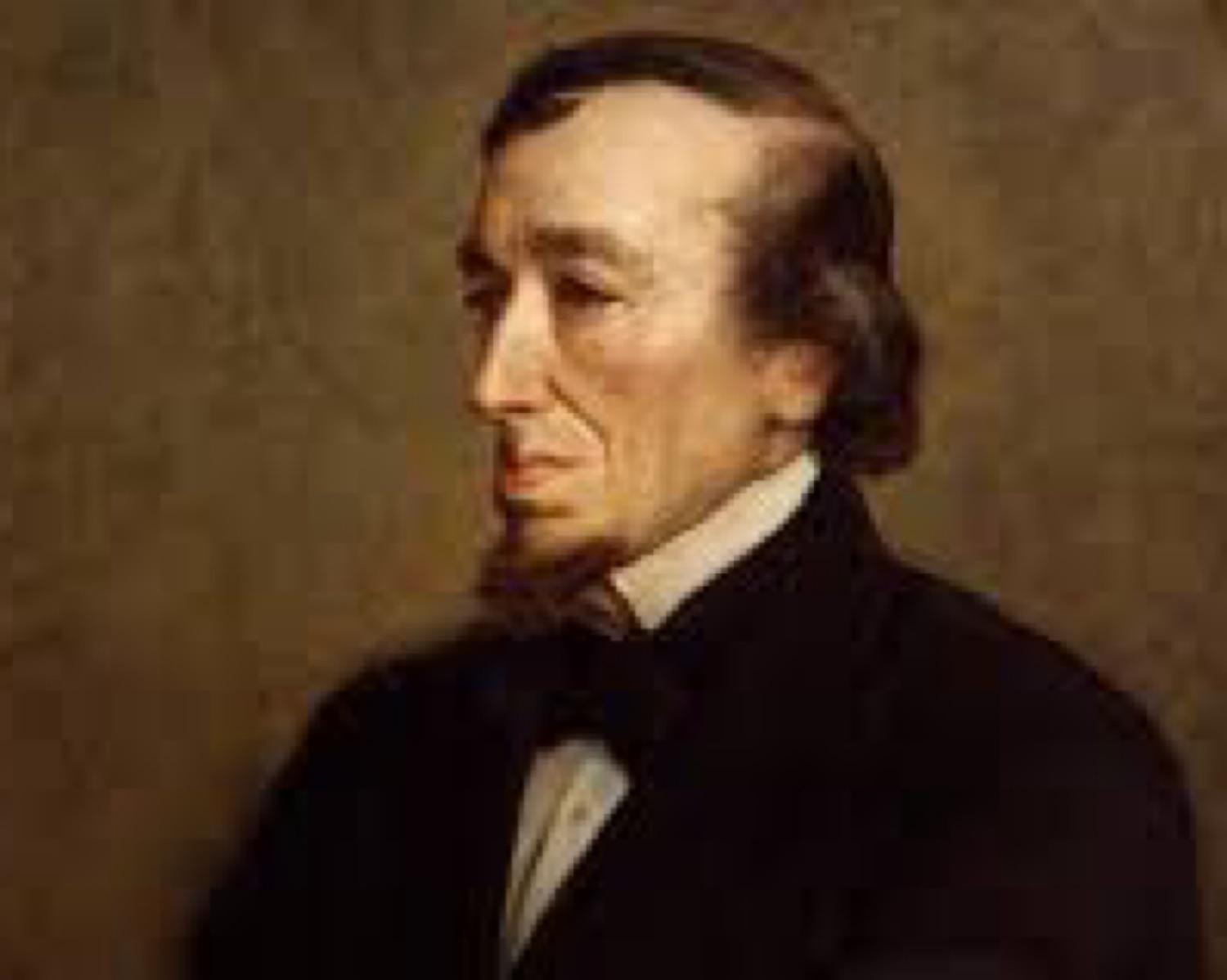 BENJAMIN DISRAELI 