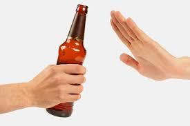 Don’t Drink Too Much