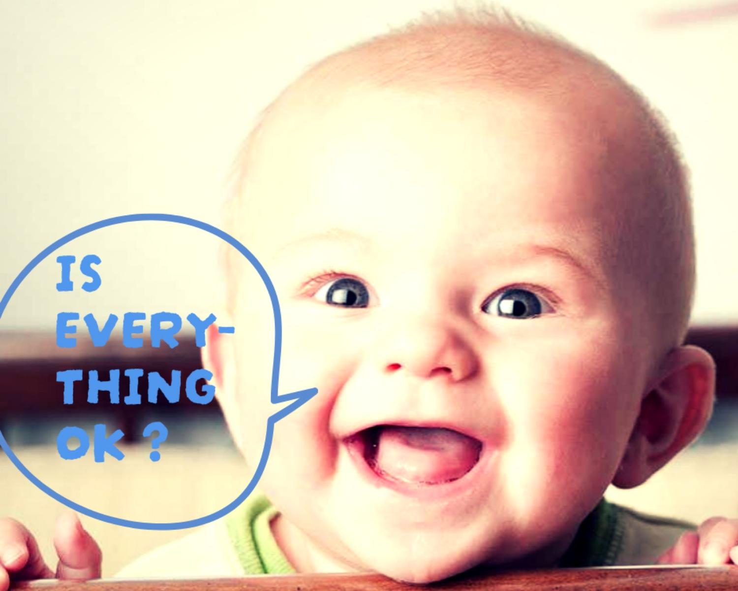 "Is Everything Ok?
