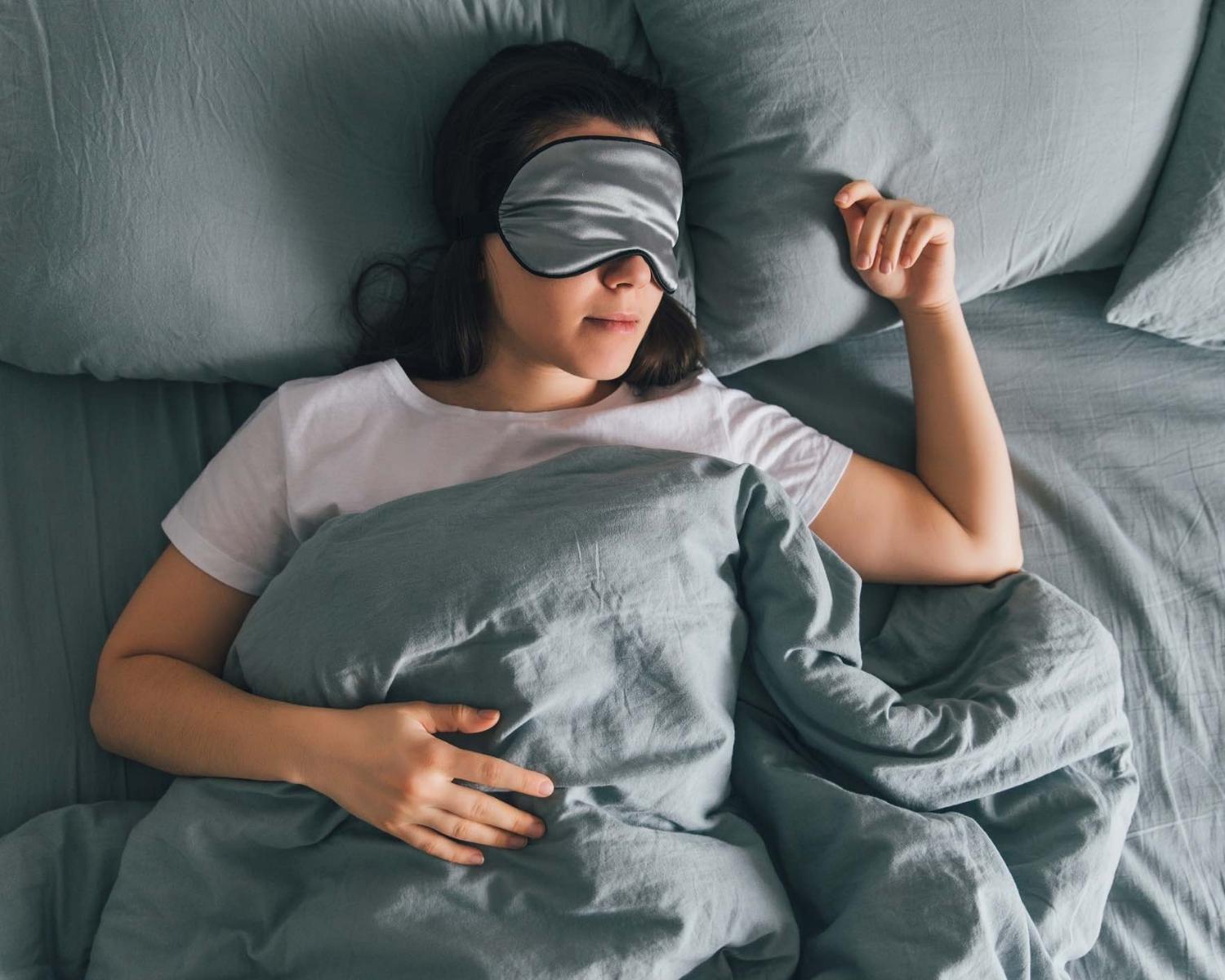 Get 7 To 9 Hours Of Quality Sleep Each Night