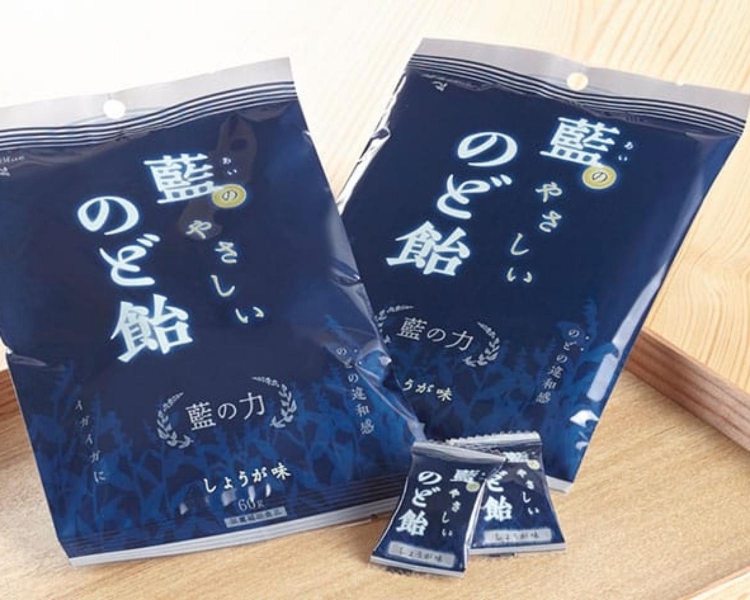 The Japanese Indigo As An Oral Medicine