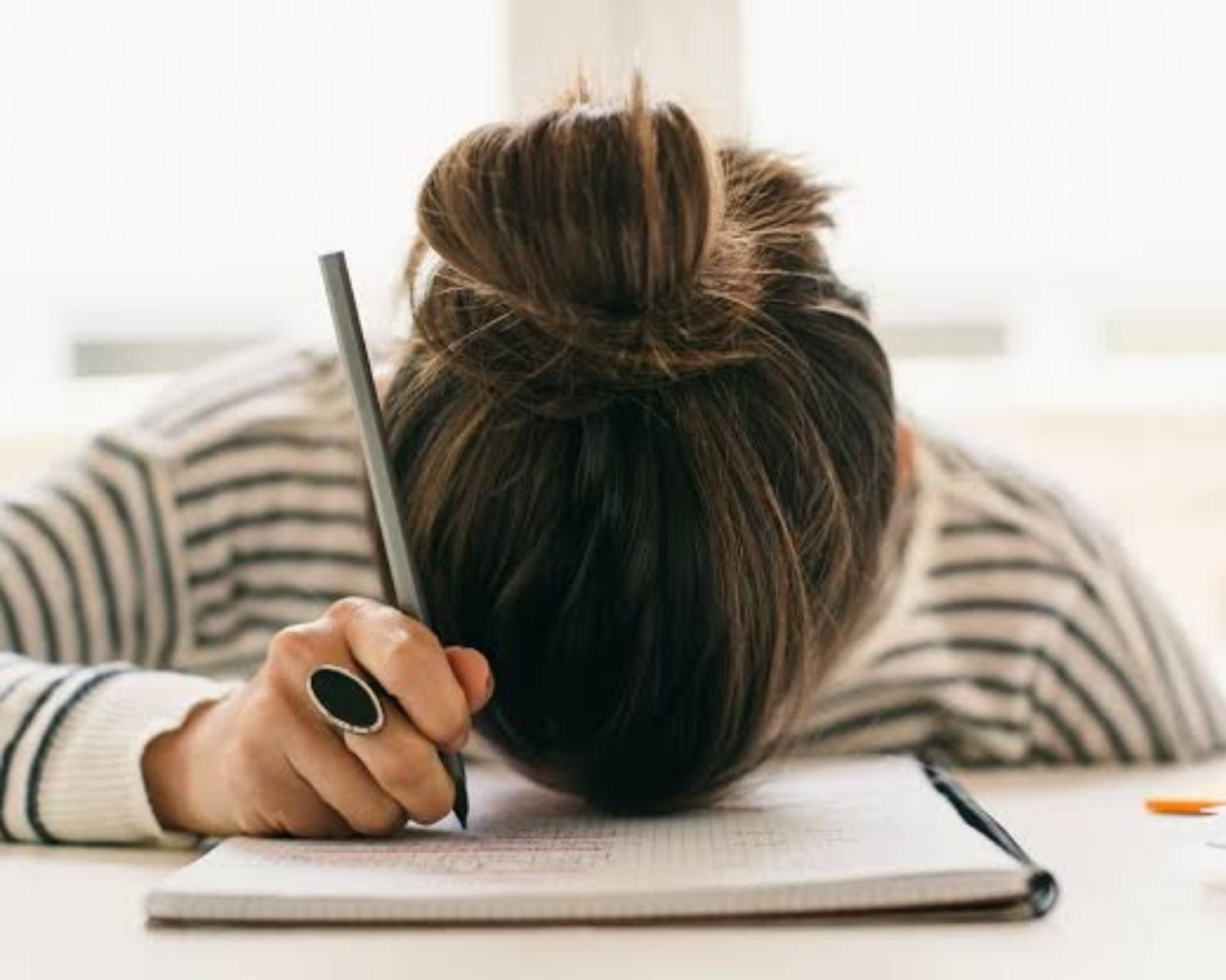 Long Term Strategy for Dealing with Stress 