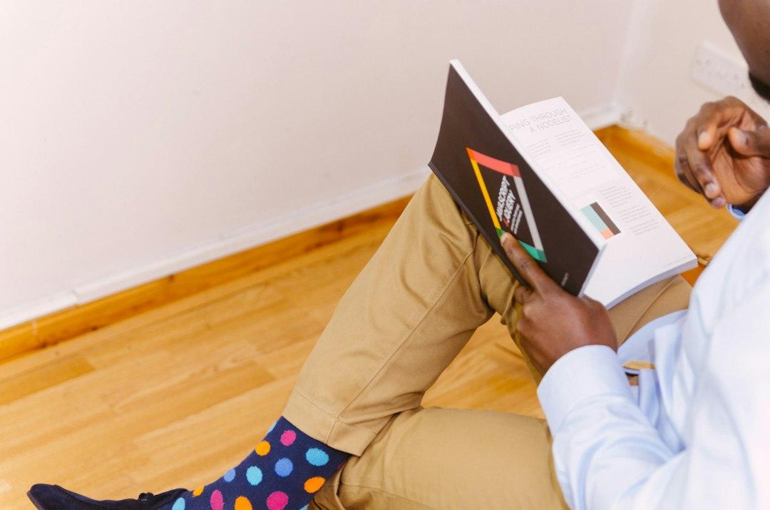 5 Books That Paved My Path to Entrepreneurial Success - by Roy Dekel