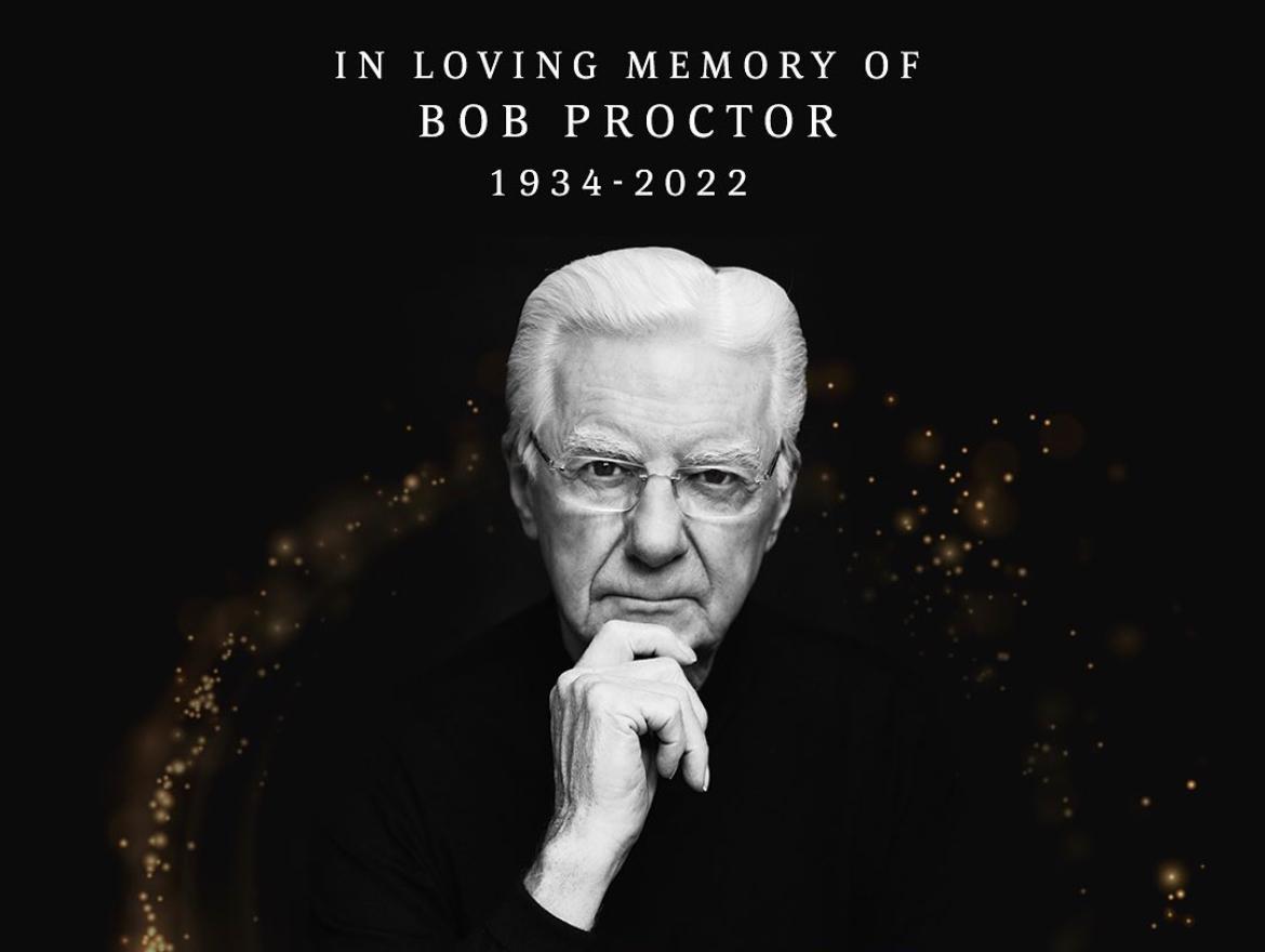 Top 10 Success Principles From Bob Proctor 