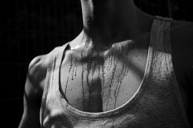 Why do we sweat!!