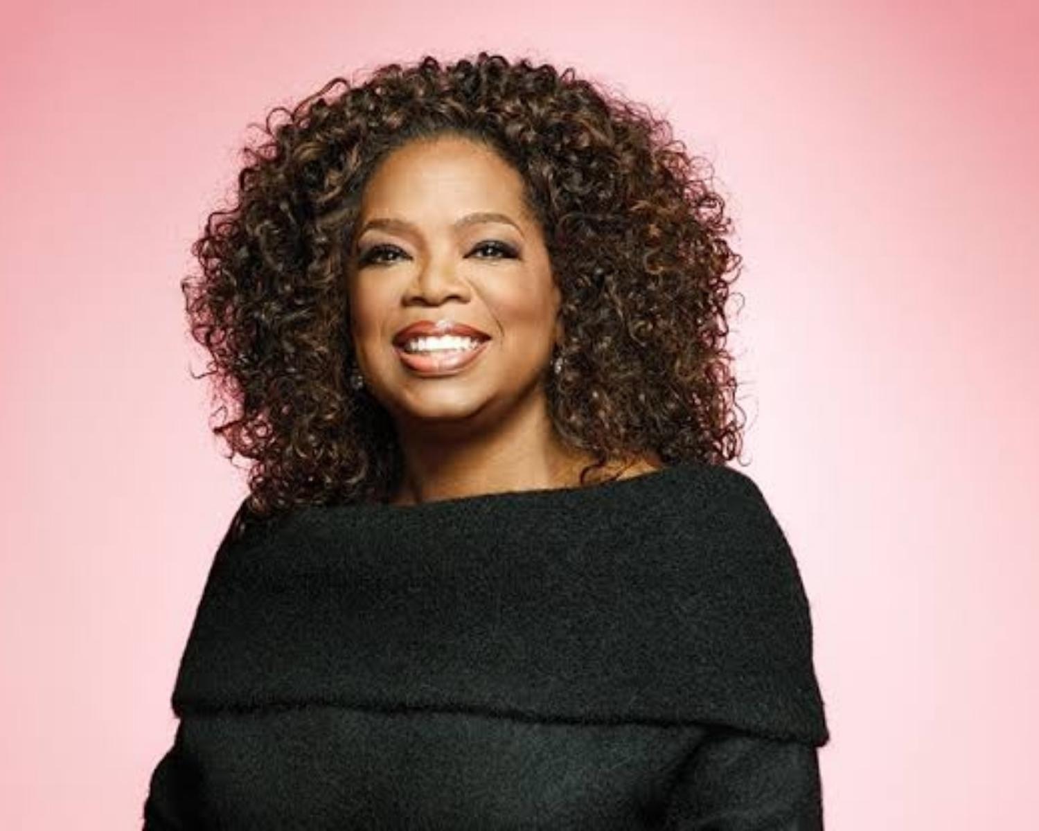 OPRAH WINFREY