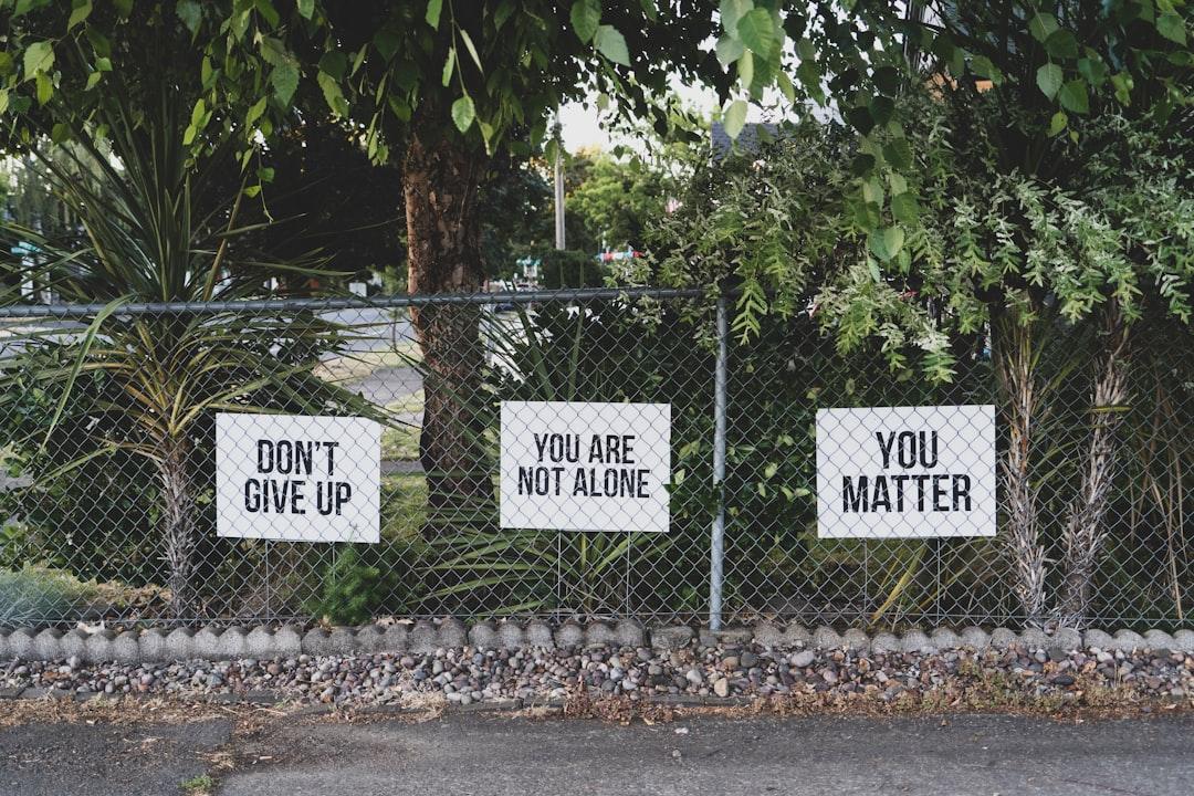 Don’t Give Up
