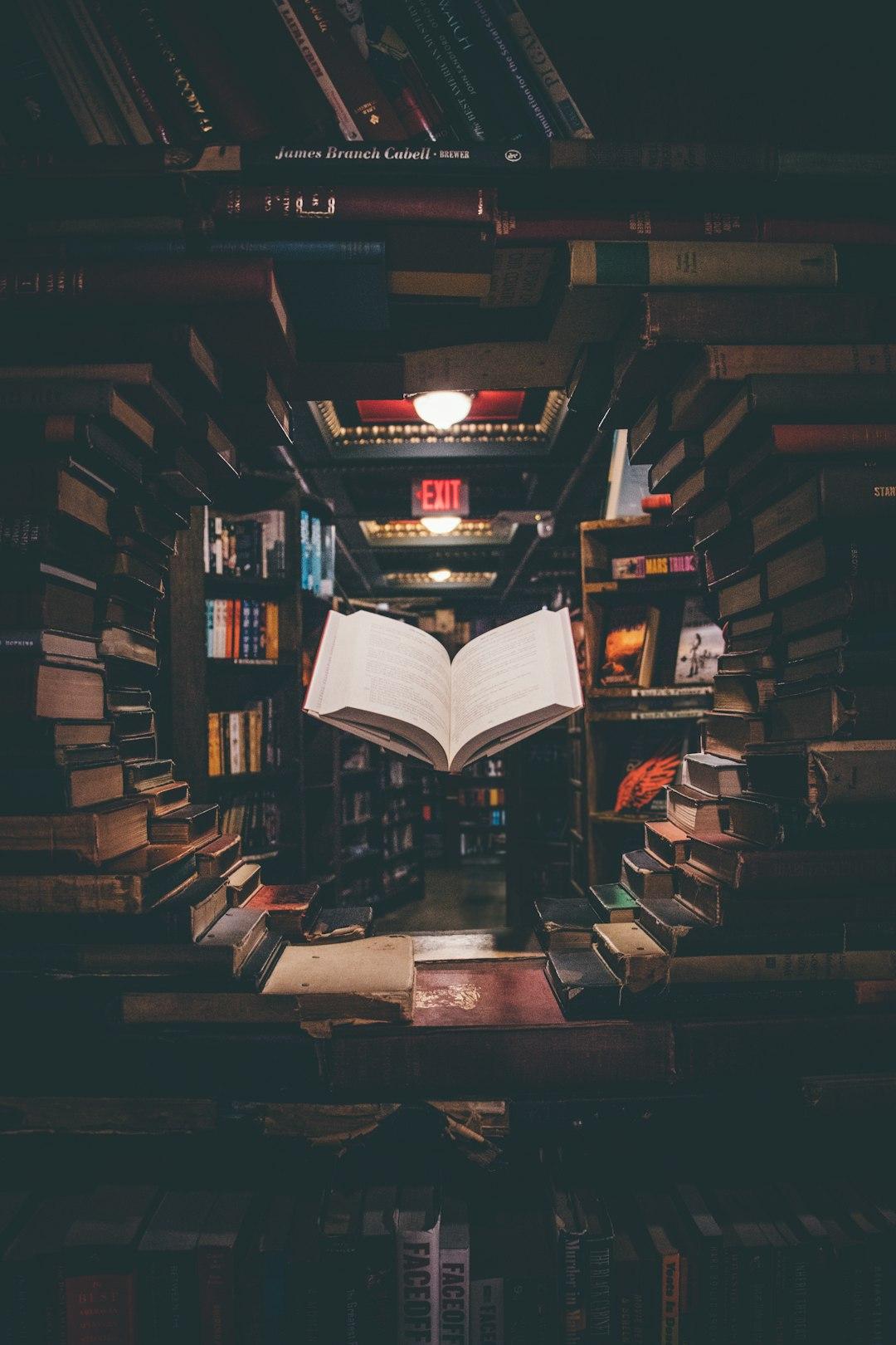 Page vs. Post: The Enduring Battle of Books and Blogs