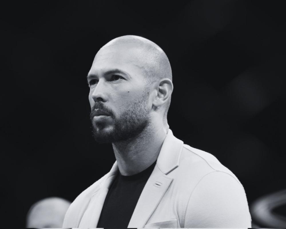 12 quotes from Andrew Tate