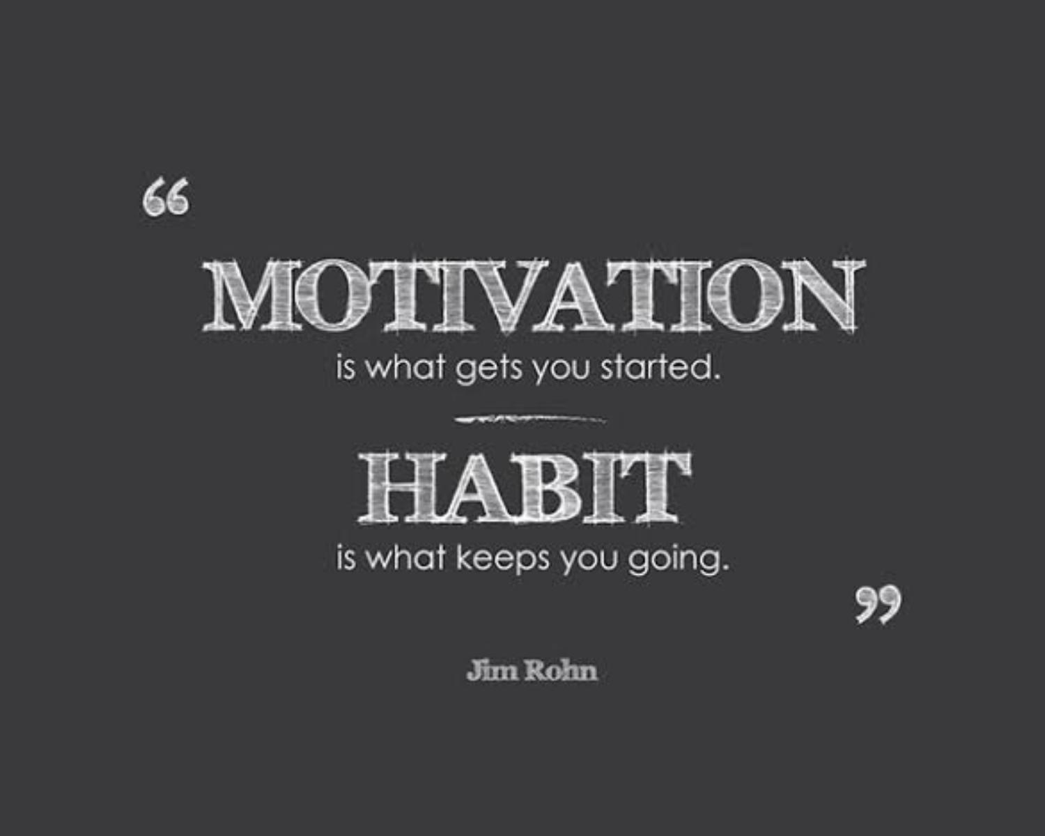 On Choosing the Right Motivator