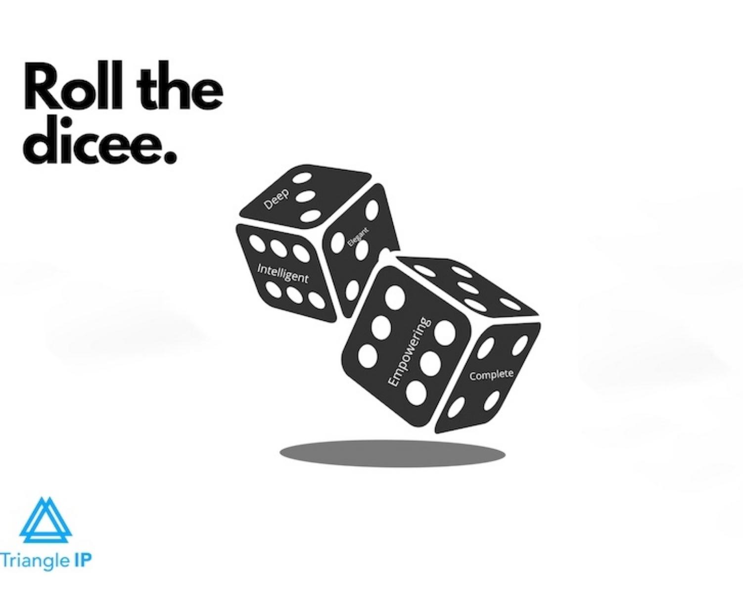 Roll The DICEE