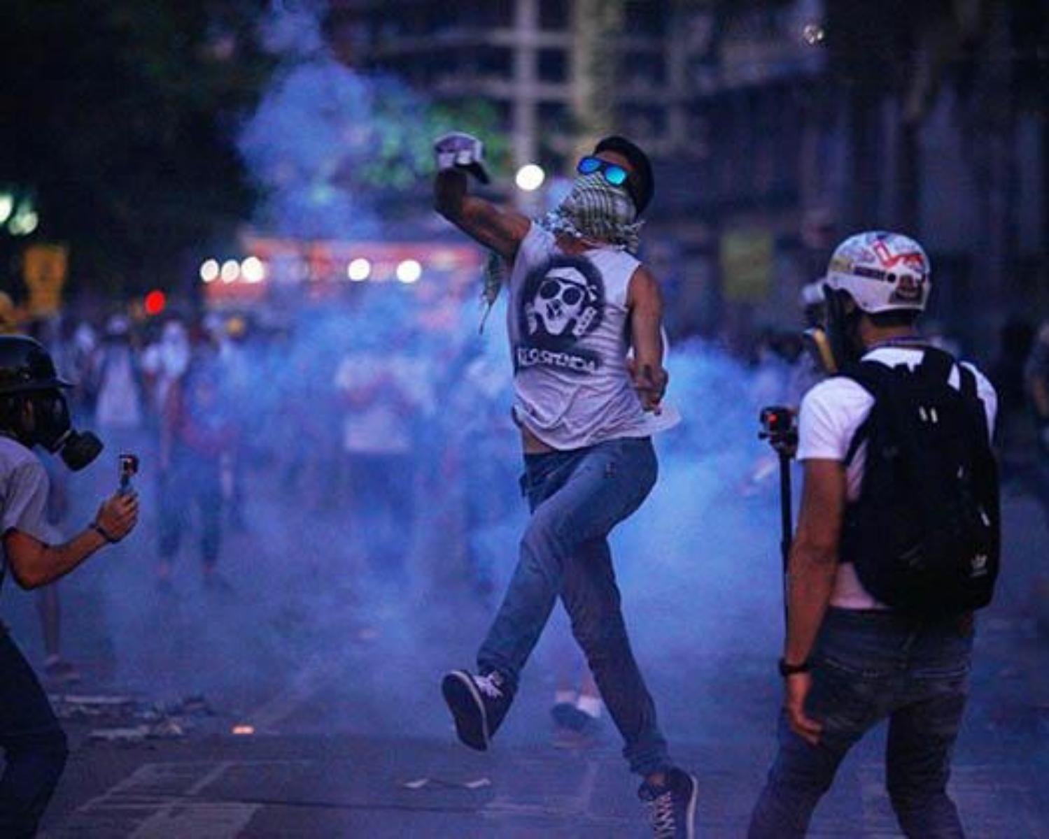 Why People Revolt 