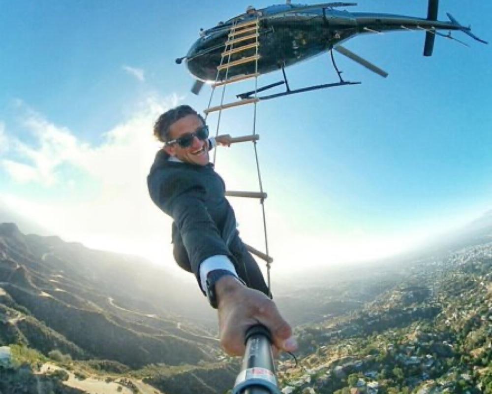 Casey Neistat, a stoic.