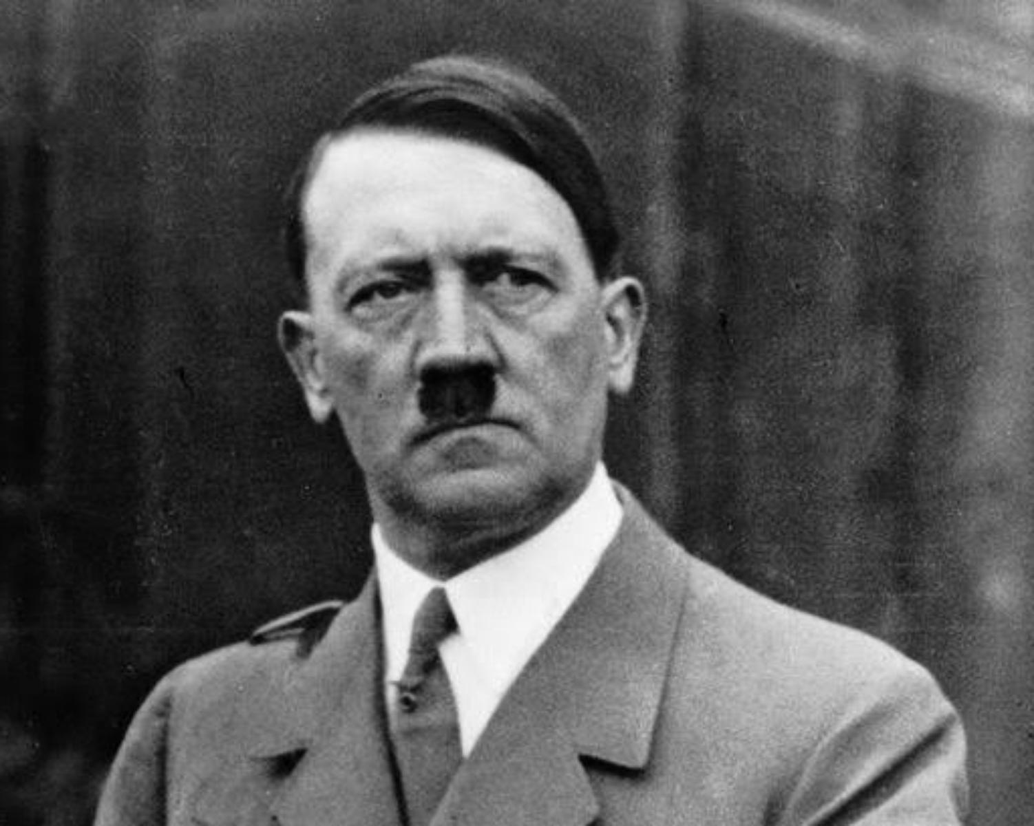 ADOLF HITLER