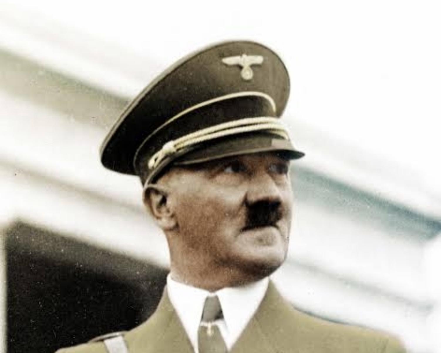 ADOLF HITLER