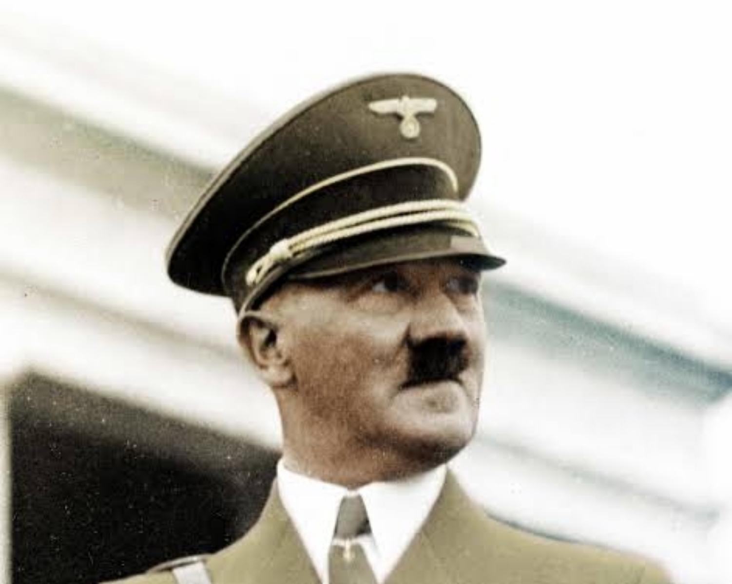 ADOLF HITLER