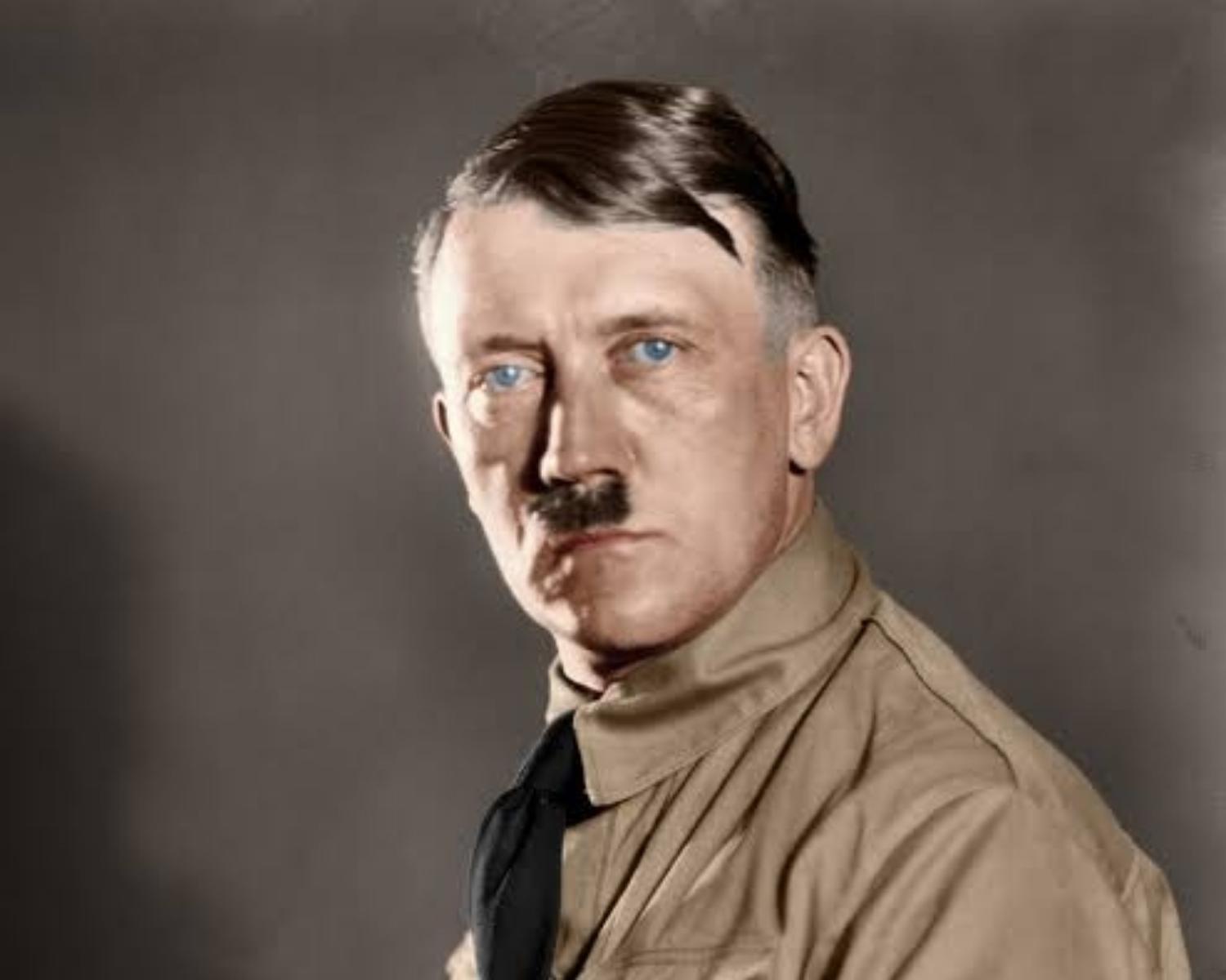 ADOLF HITLER