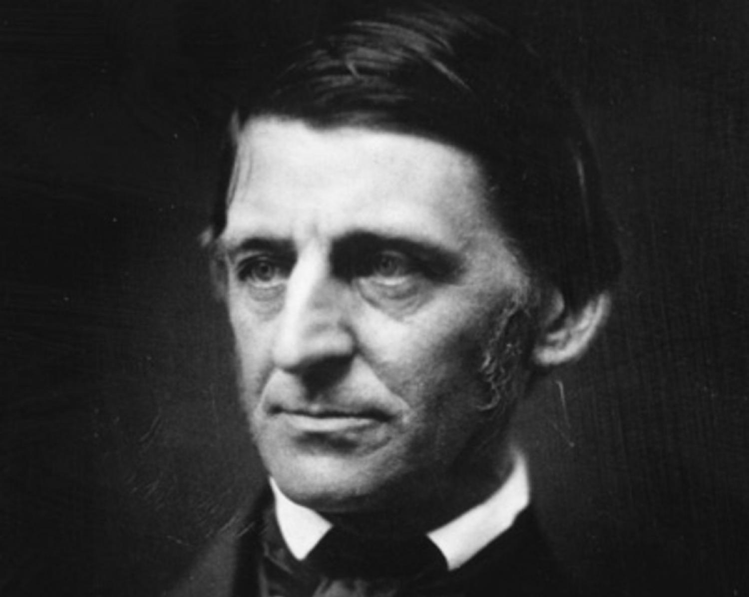 RALPH WALDO EMERSON