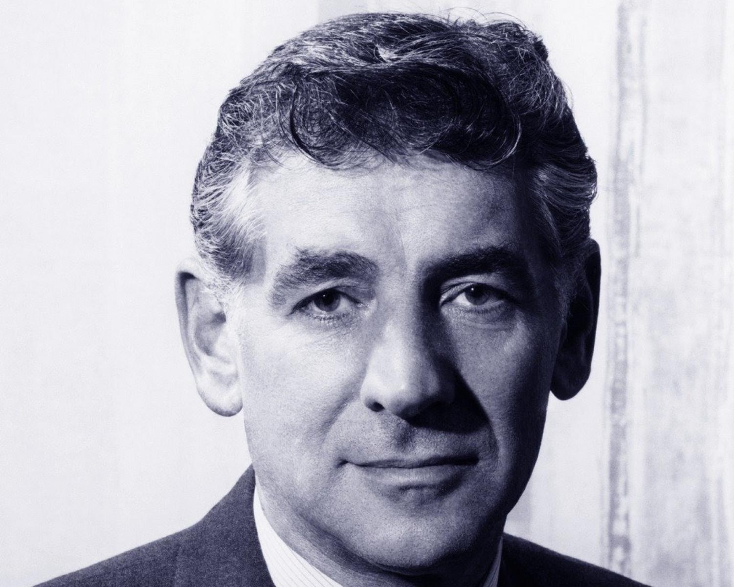 LEONARD BERNSTEIN