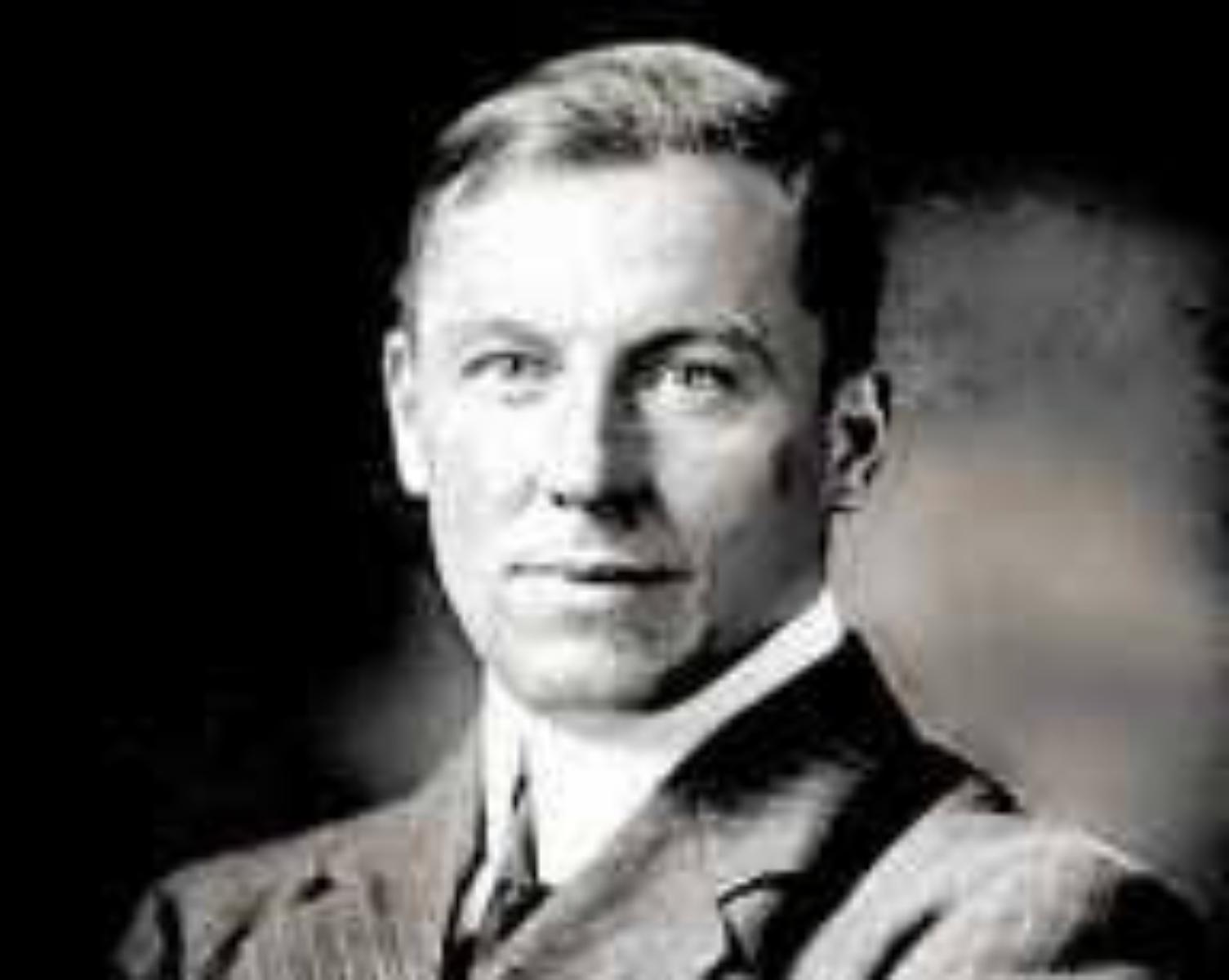 ROBERT W. SERVICE