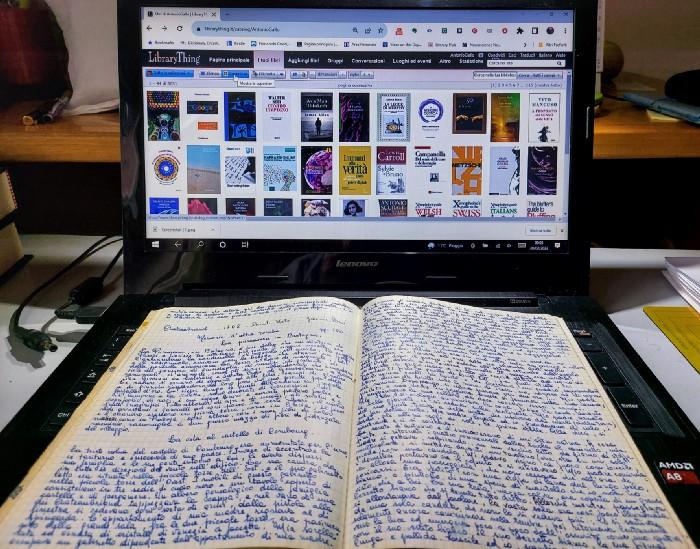 Digital Writing. Handwriting