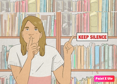 8 Ways to Tell Someone to Be Quiet