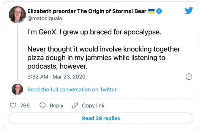 Expect Gen X to be pessimistic