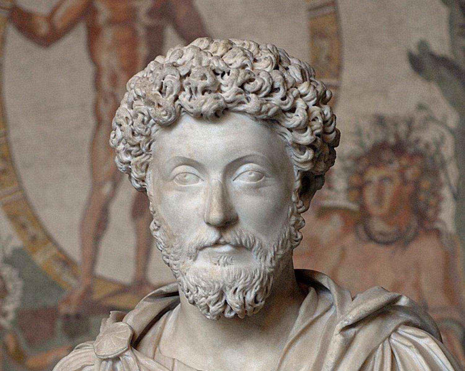 MARCUS AURELIUS