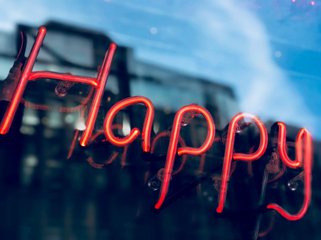 Reasons to be happy now (That You probably forgot)