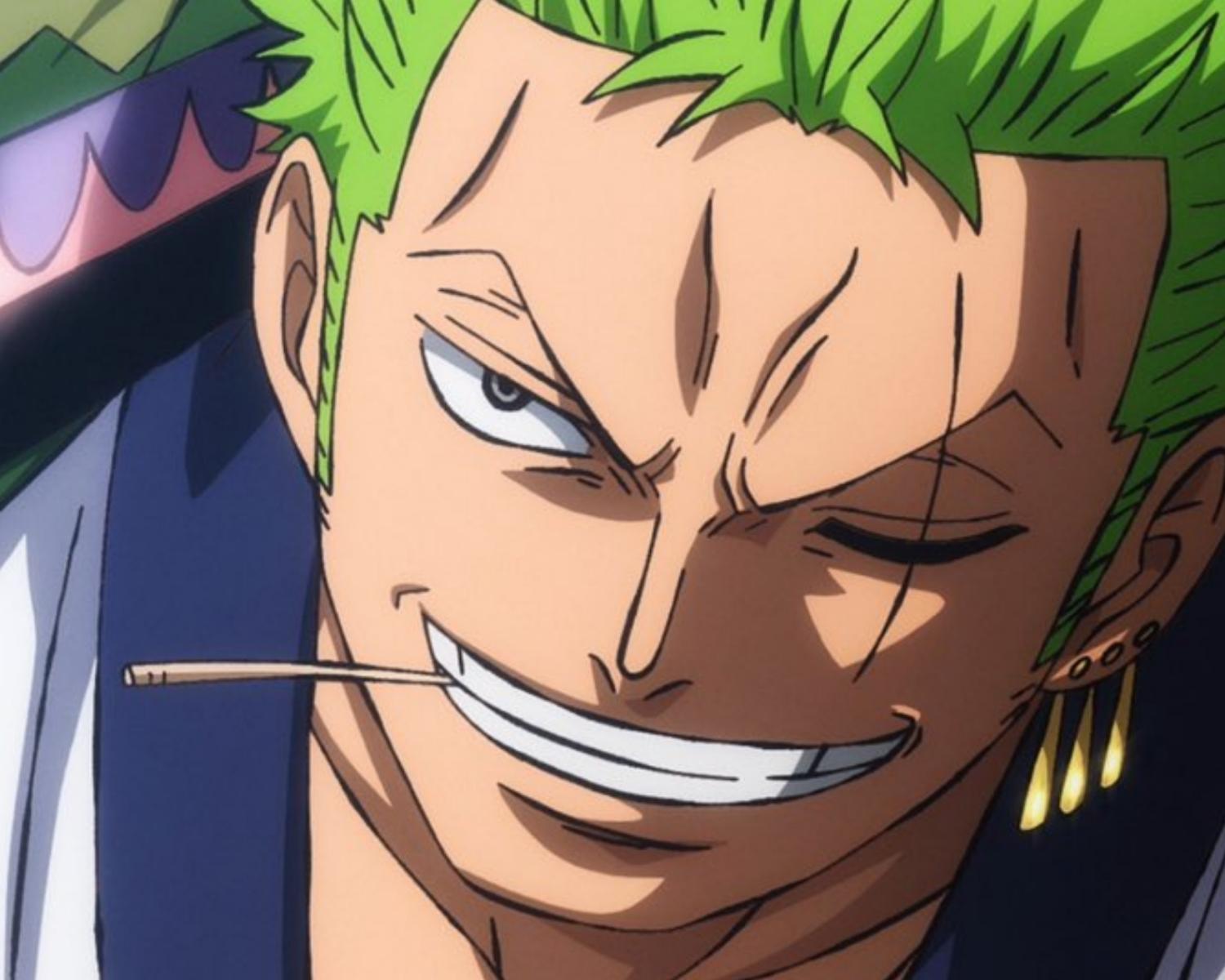 RORONOA ZORO