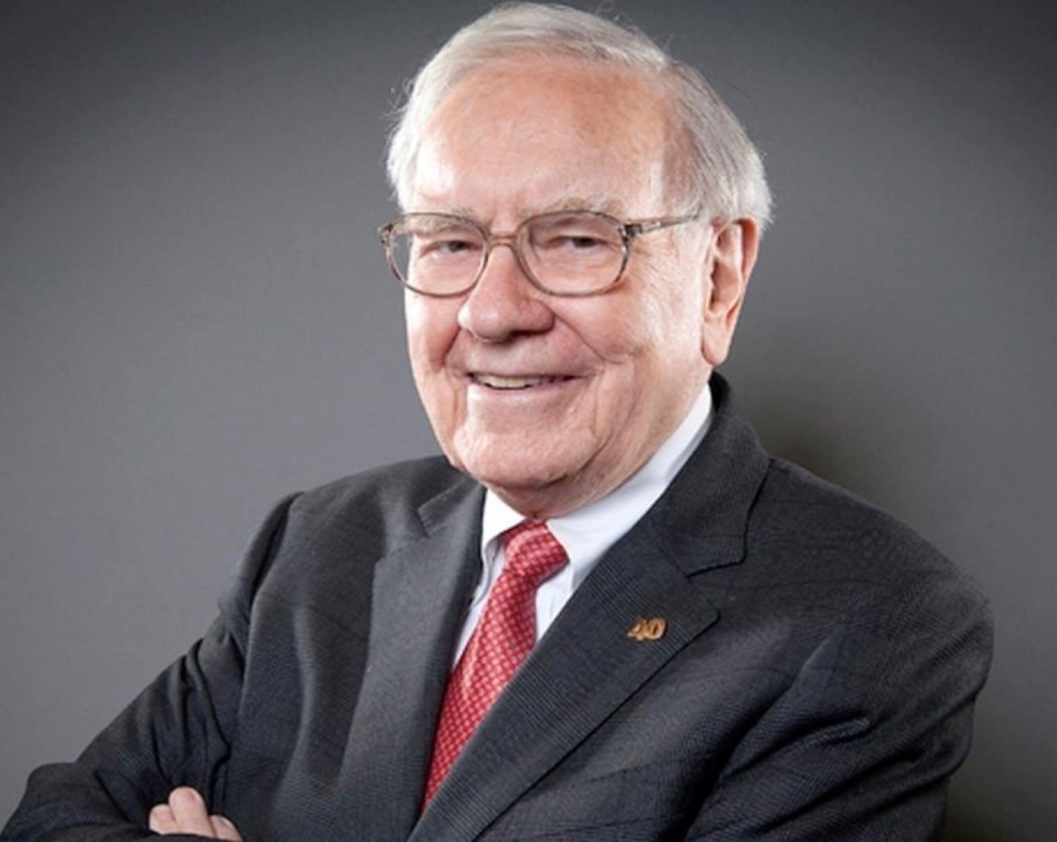 WARREN BUFFETT