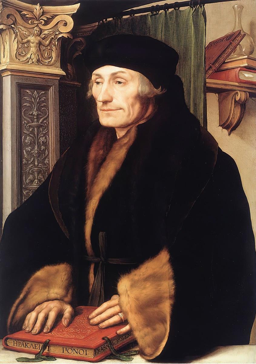 DESIDERIUS ERASMUS
