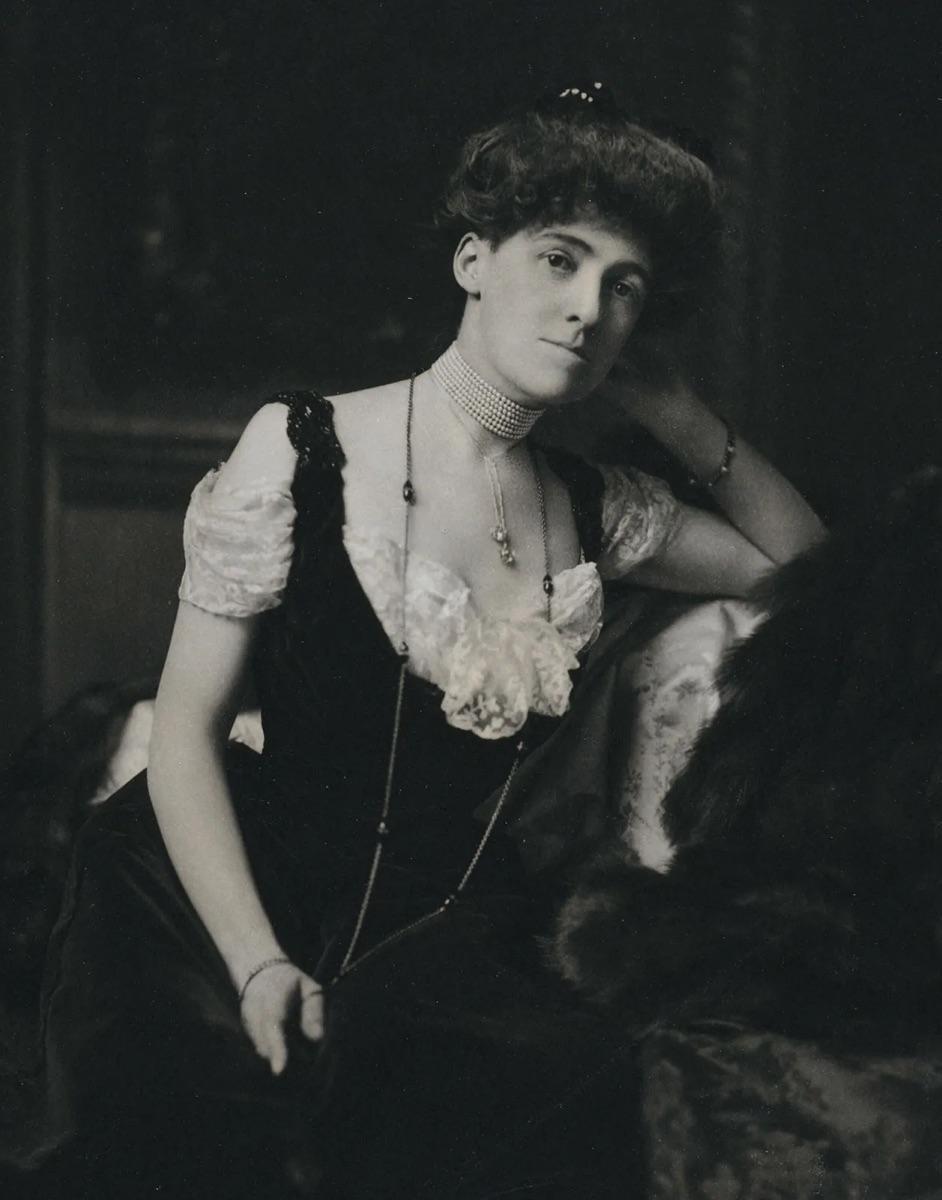 EDITH WHARTON