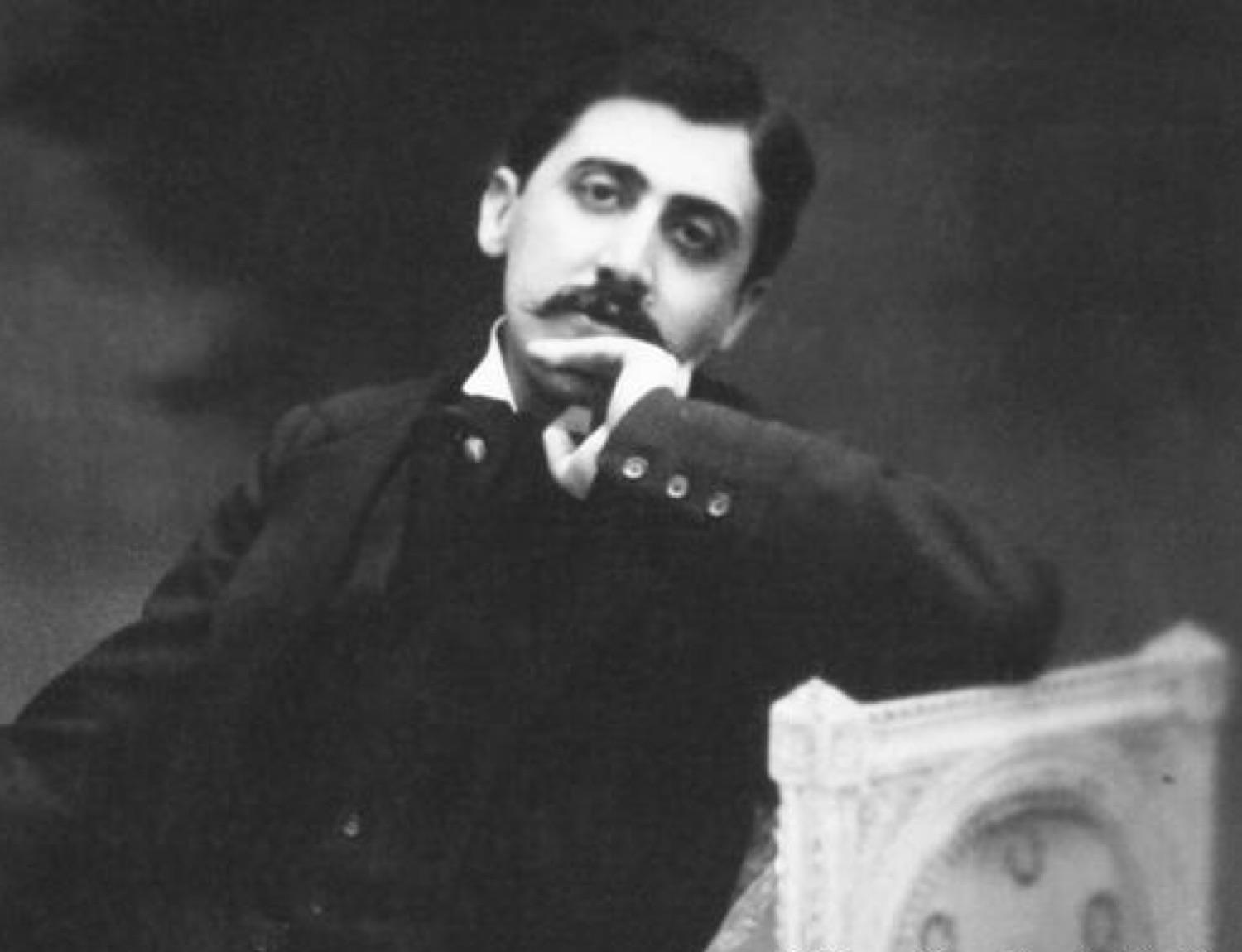 MARCEL PROUST