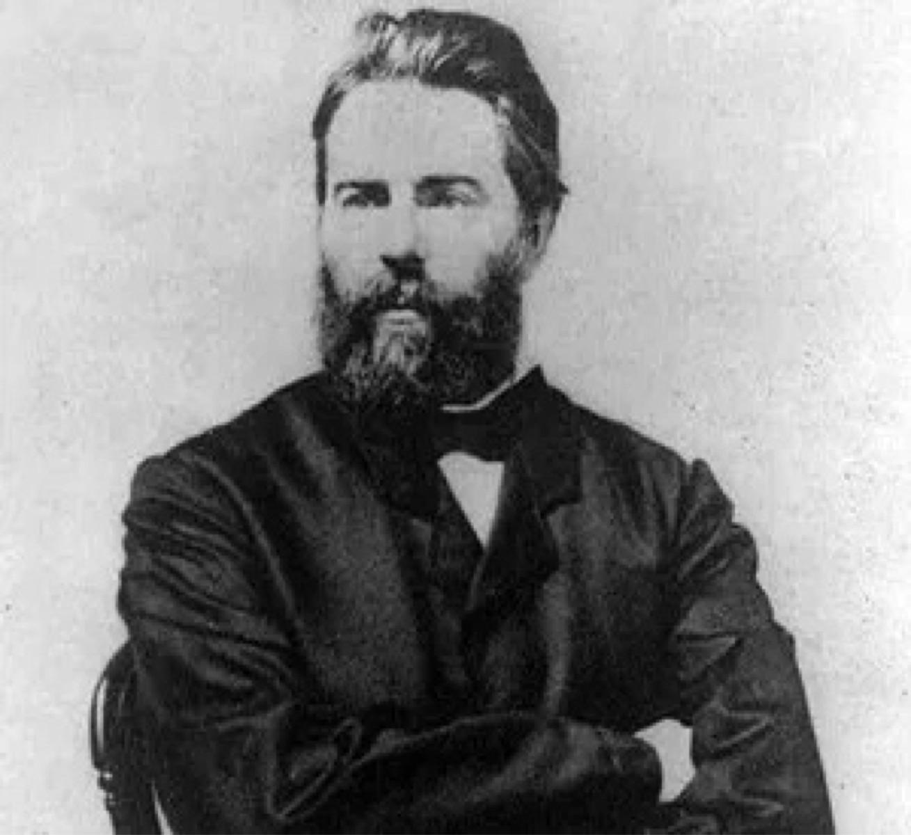 HERMAN MELVILLE