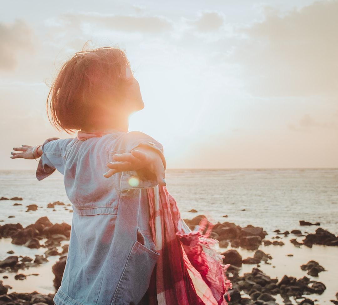 Starting a "new life": the first rule 