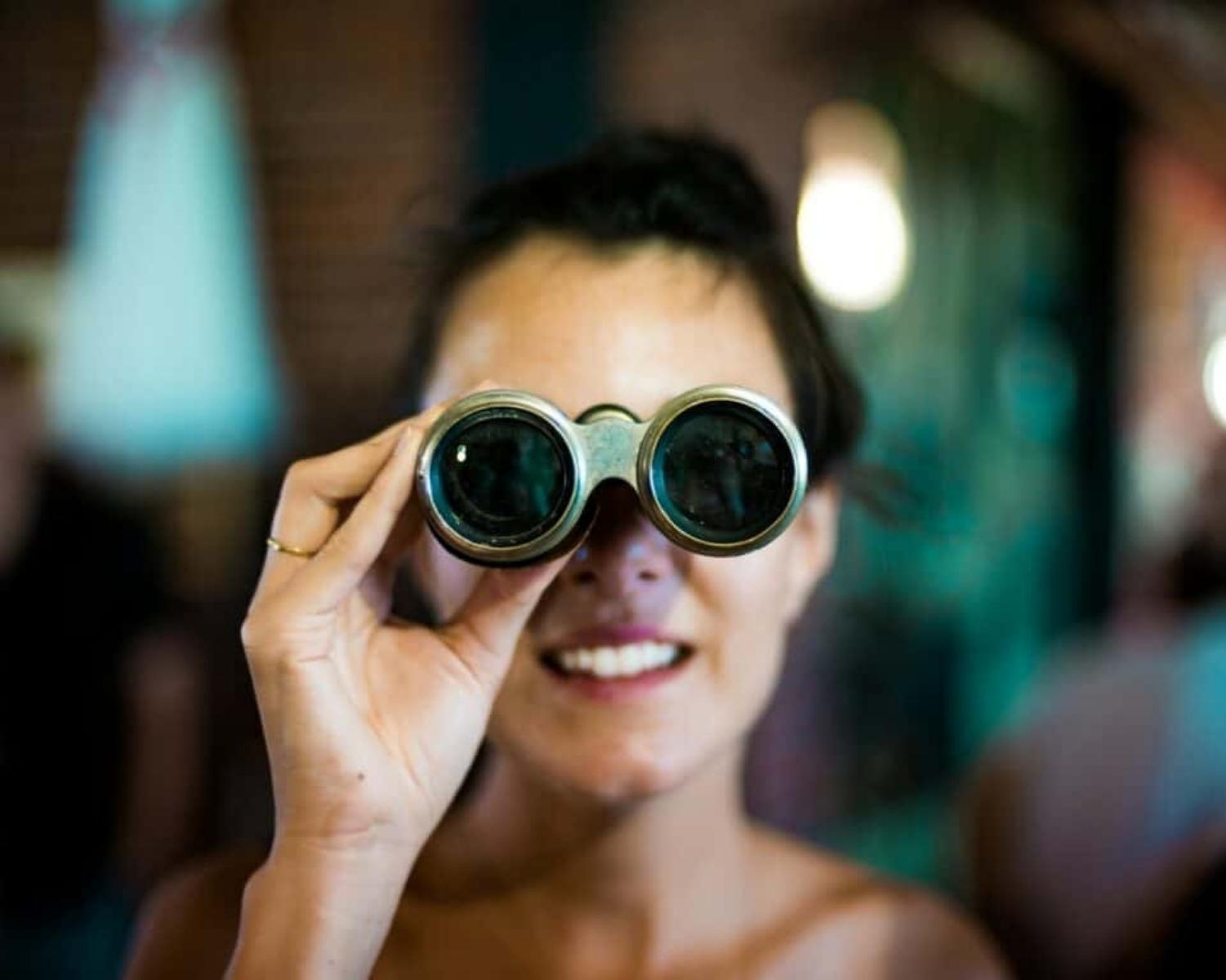 6. You explore your curiosities.