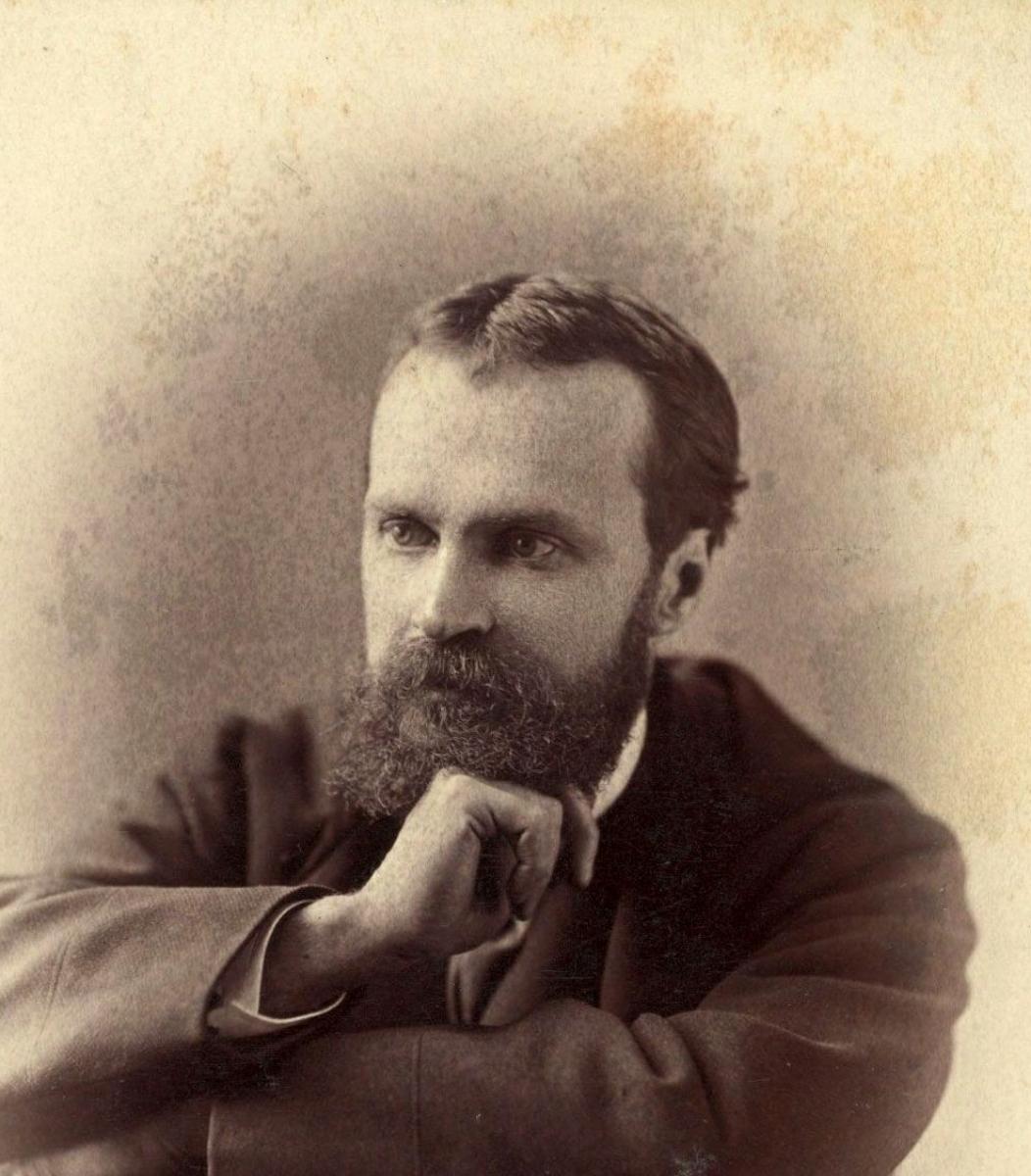 WILLIAM JAMES