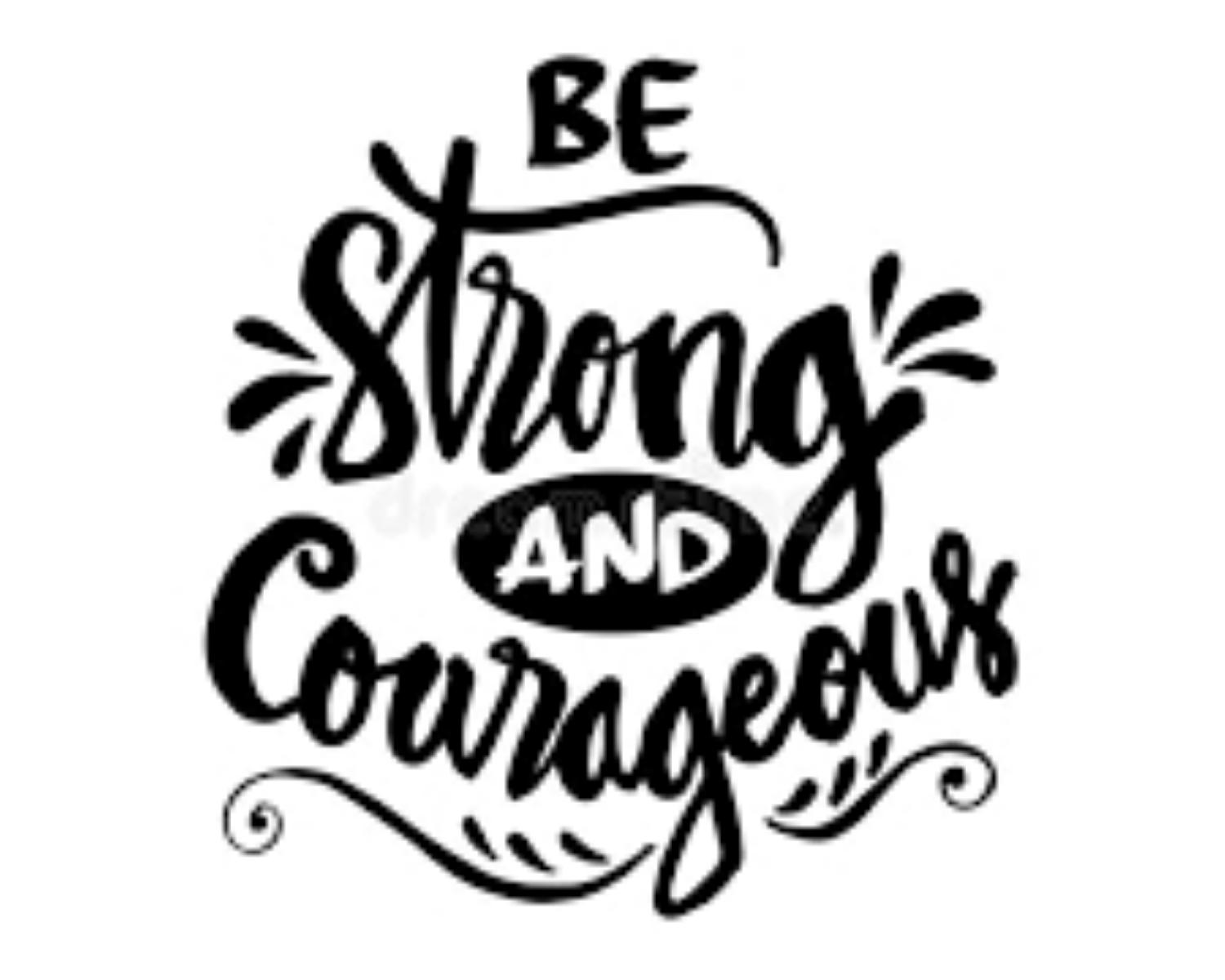 He Who Loses Courage Loses All
