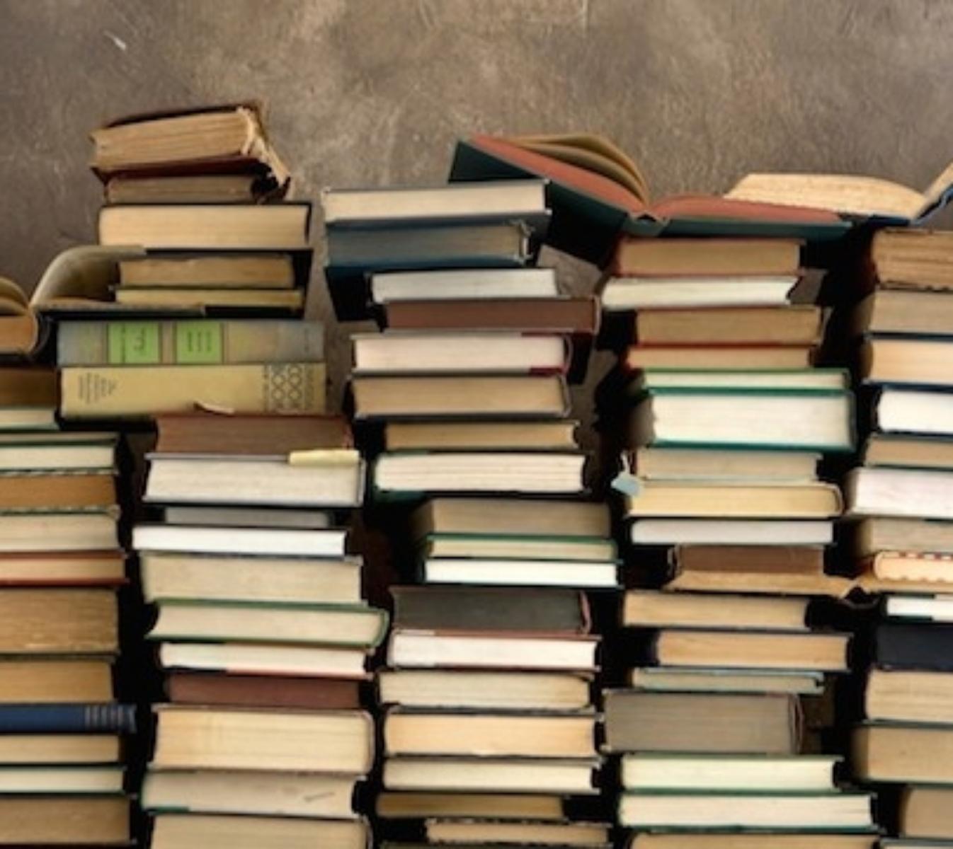 The Antilibrary
