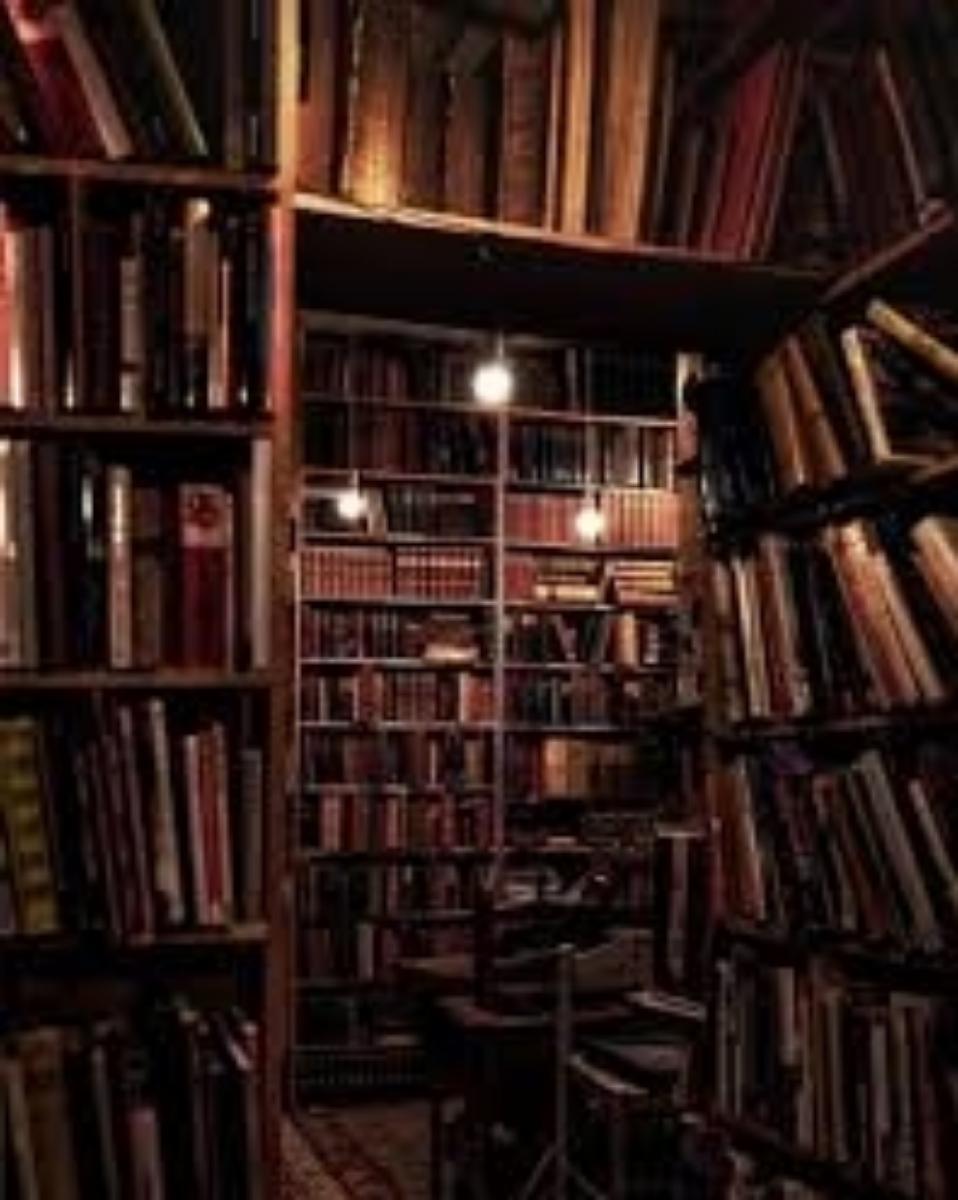 The Antilibrary's Goal
