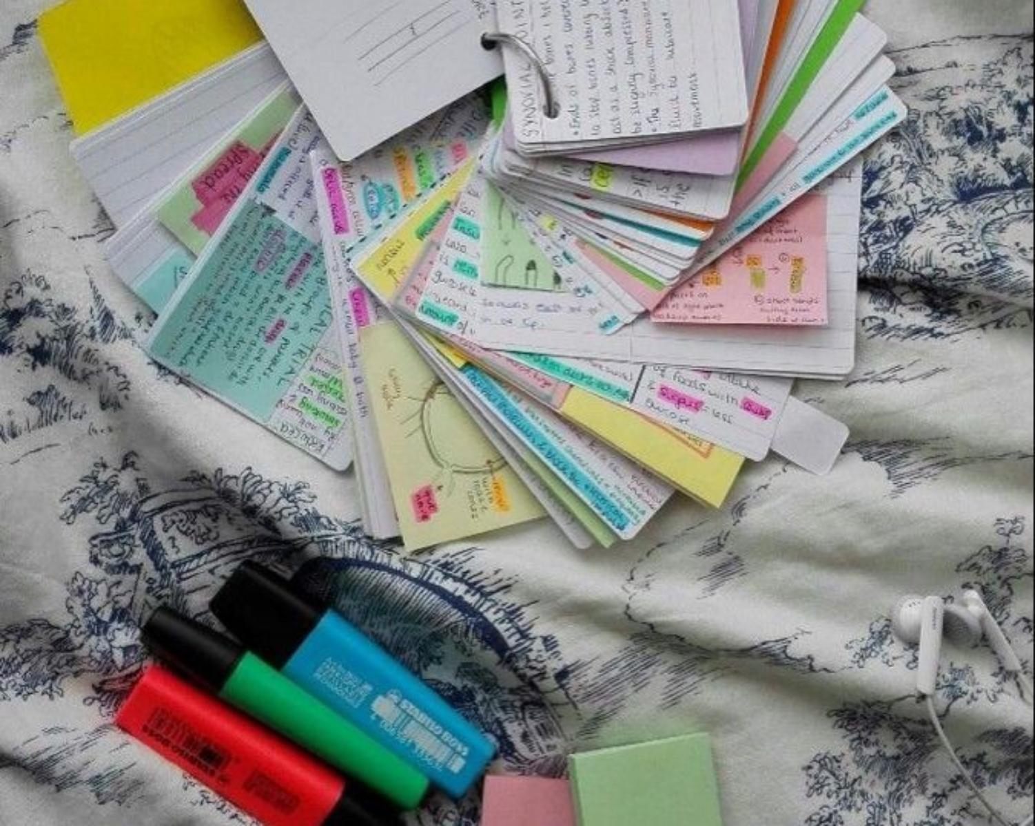 <p>‌Prepare Memorization Aids<...