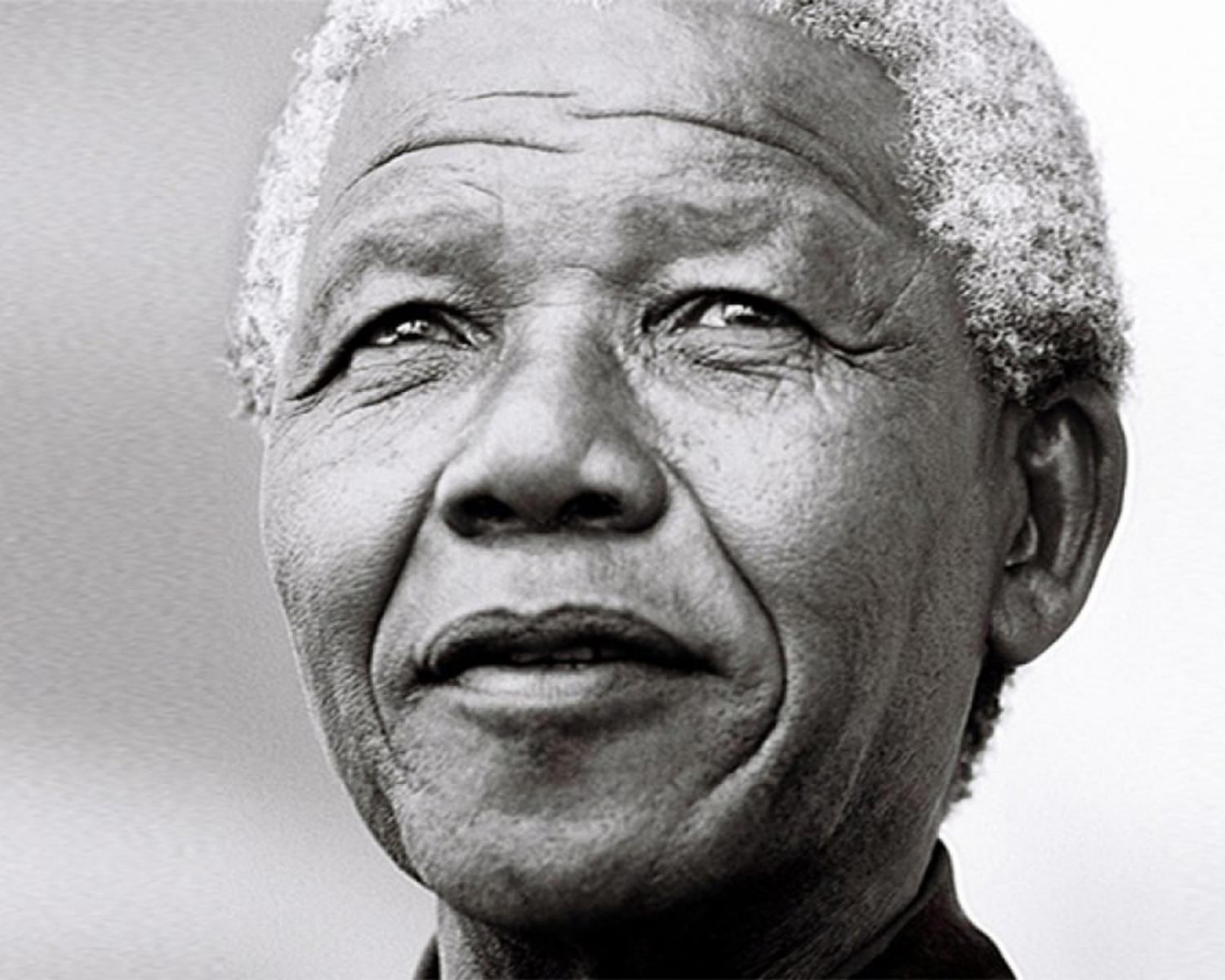 NELSON MANDELA