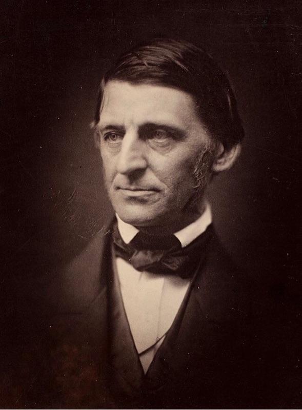 RALLH WALDO EMERSON