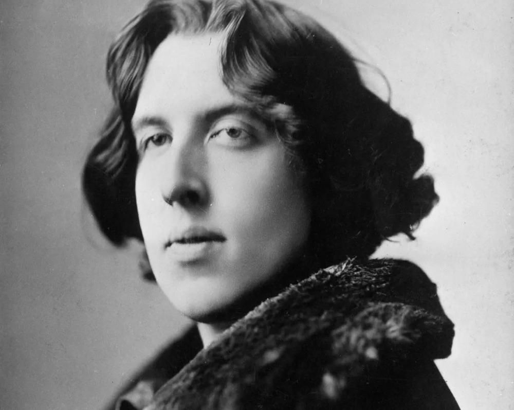 OSCAR WILDE