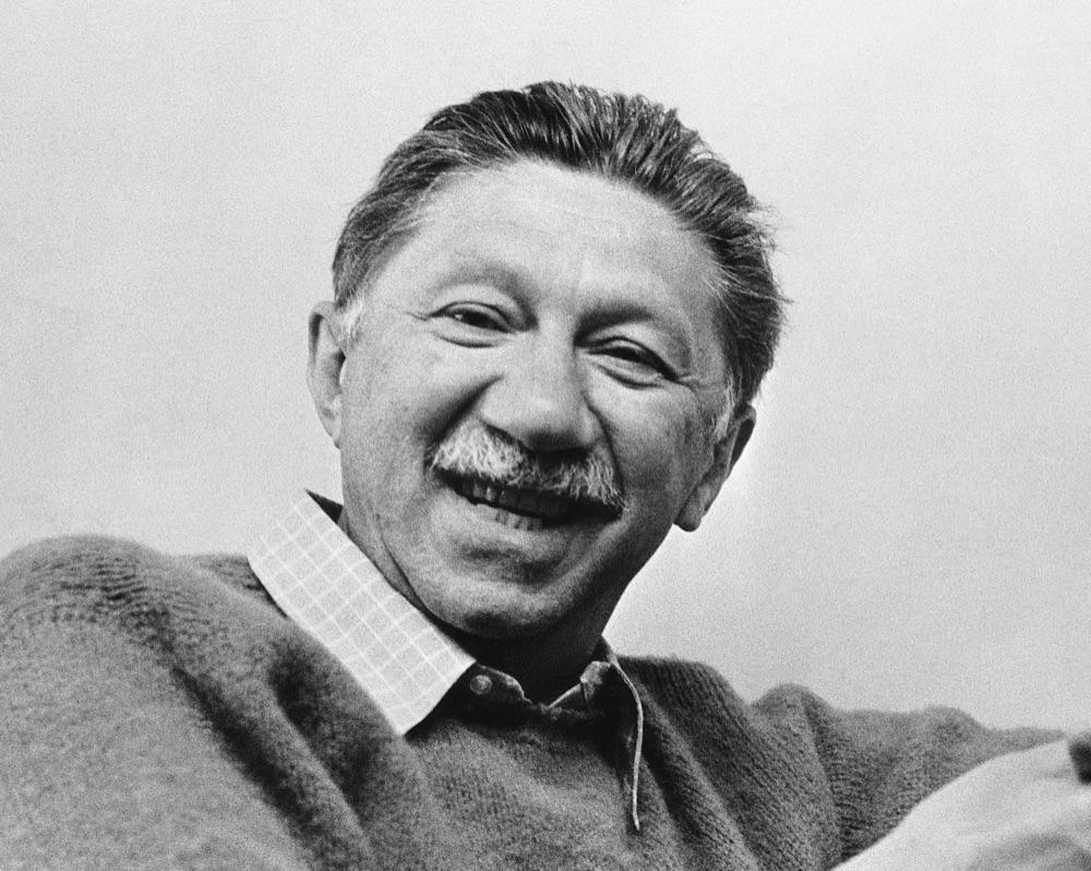ABRAHAM MASLOW