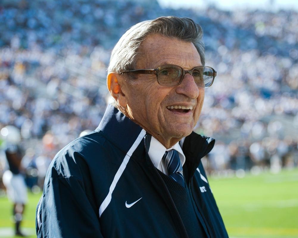 JOE PATERNO